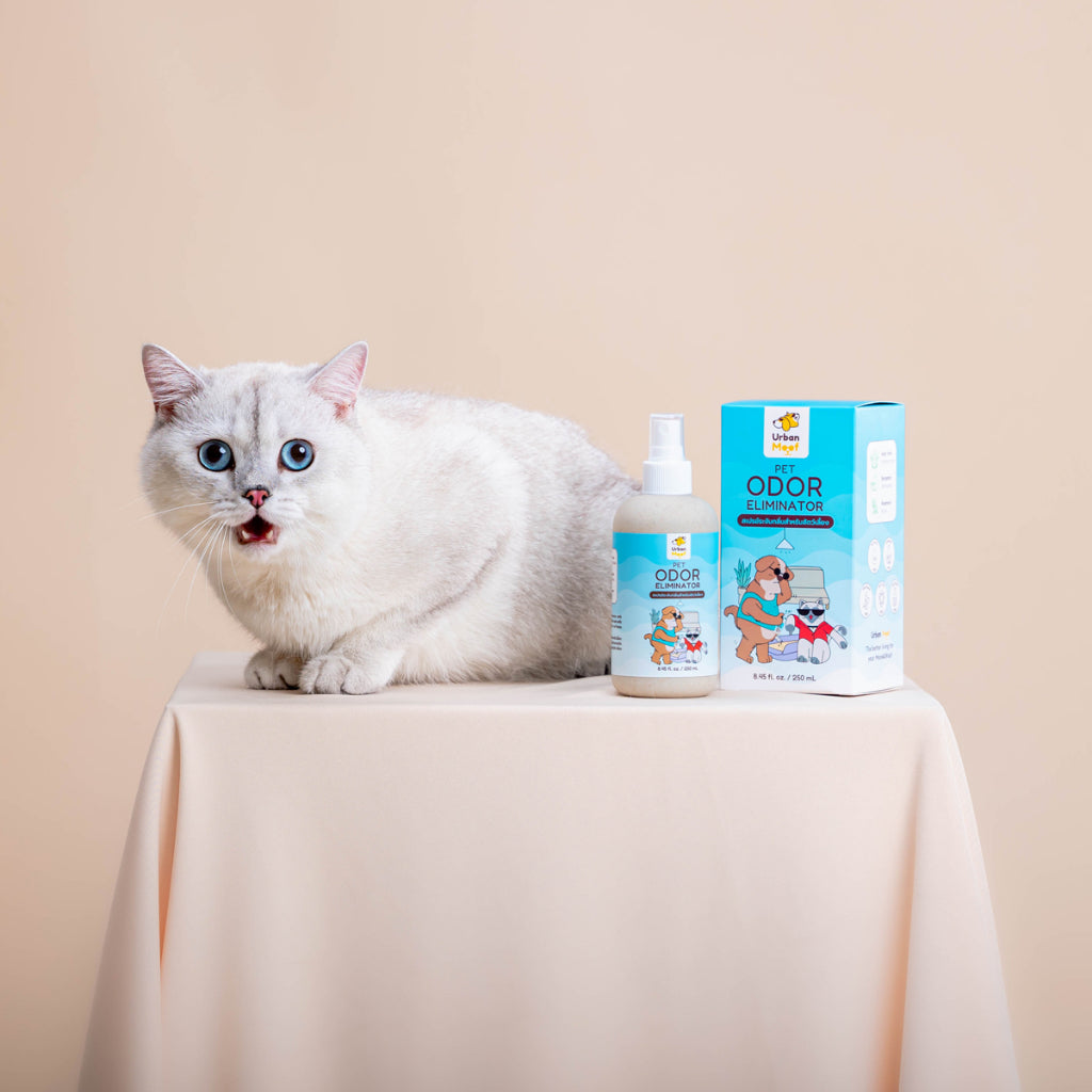 URBAN MOOF | GROOMING - Pet Deodorant Spray
