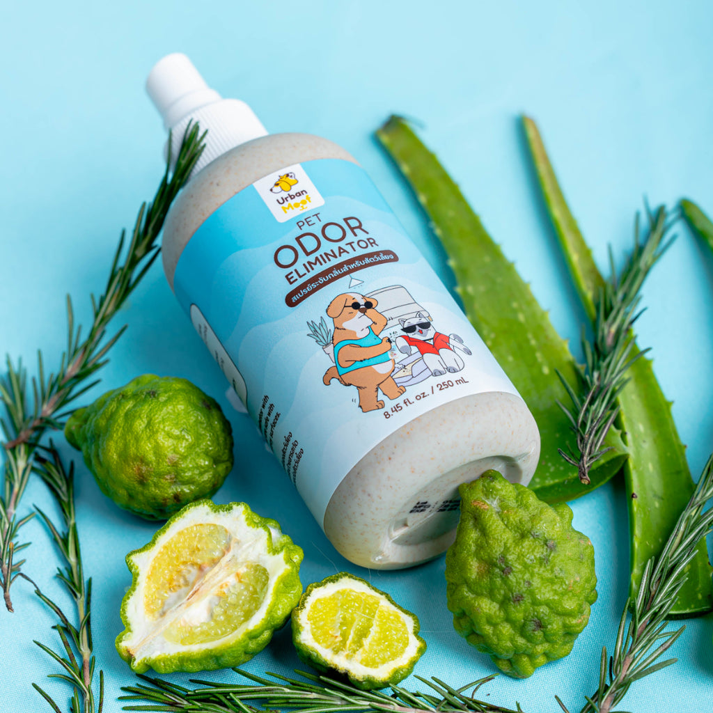 URBAN MOOF | GROOMING - Pet Deodorant Spray