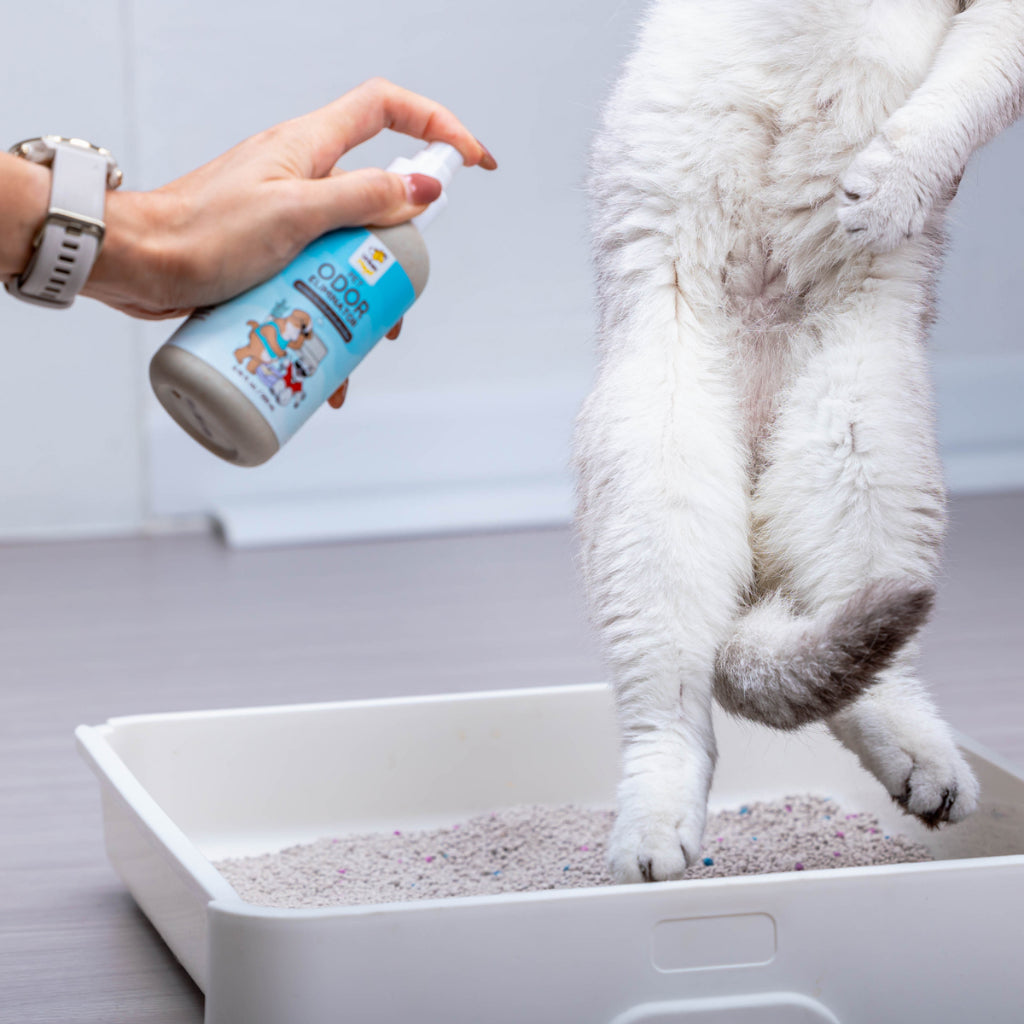 URBAN MOOF | GROOMING - Pet Deodorant Spray