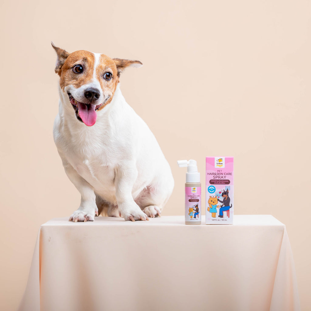 URBAN MOOF | GROOMING - Pet Skin Care Spray