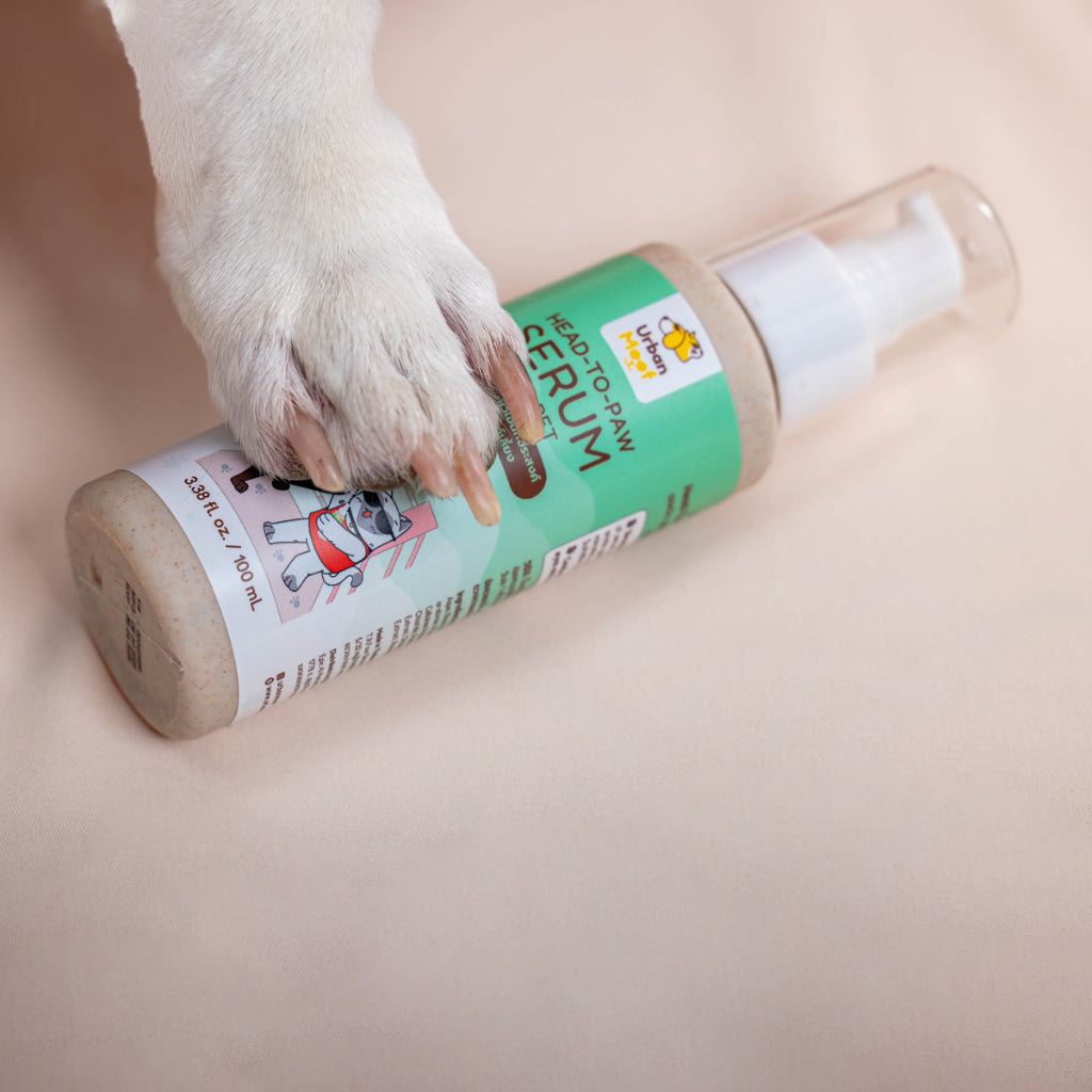 URBAN MOOF | GROOMING -Pet Serum