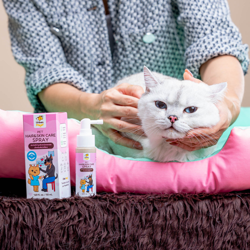 URBAN MOOF | GROOMING - Pet Skin Care Spray