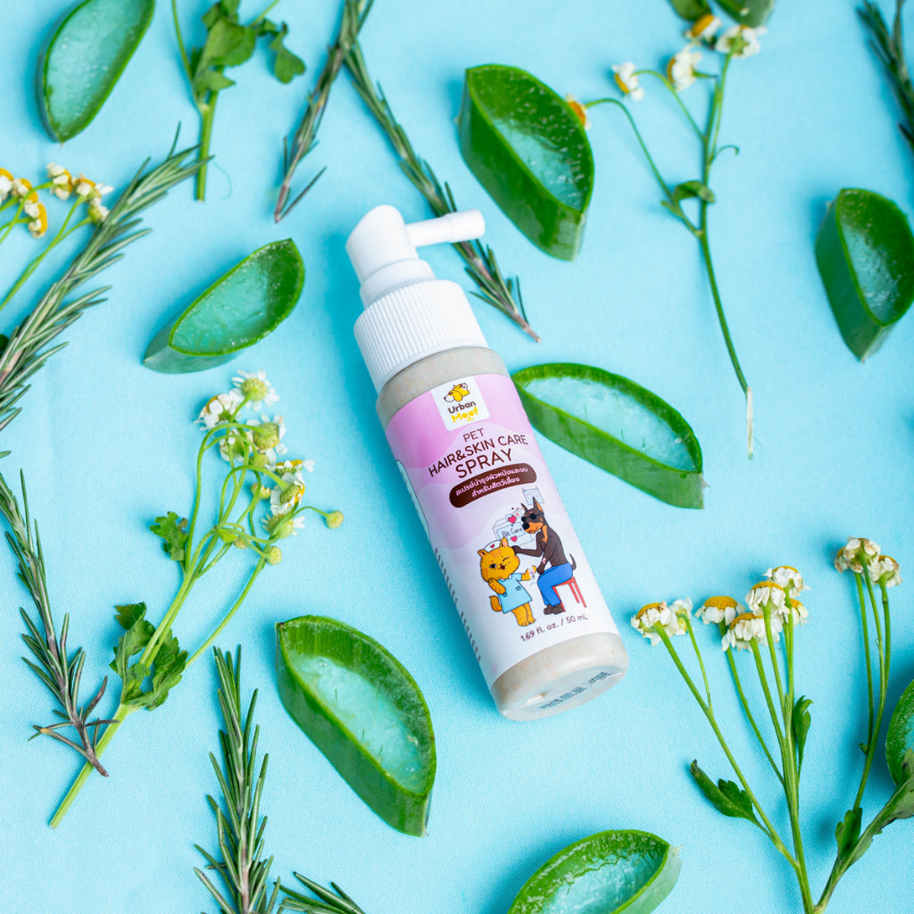 URBAN MOOF | GROOMING - Pet Skin Care Spray