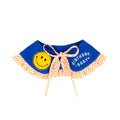 CLAWSET Studio | Birthday Collection - Birthday Baby Collar -Blue