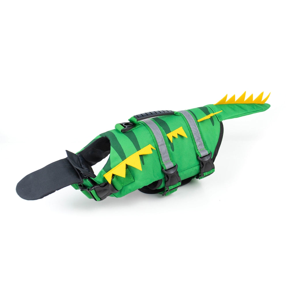 CLAWSET Studio | Life Jacket -Crocodile