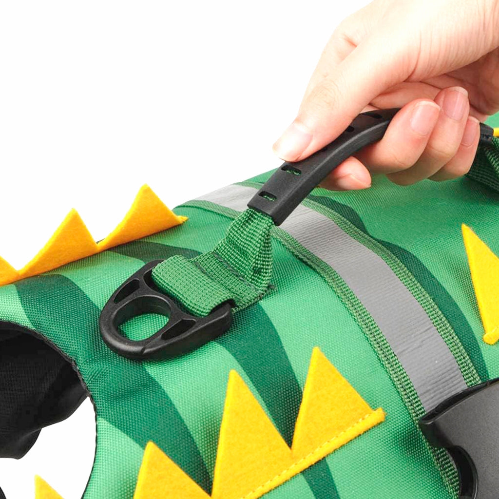 CLAWSET Studio | Life Jacket -Crocodile