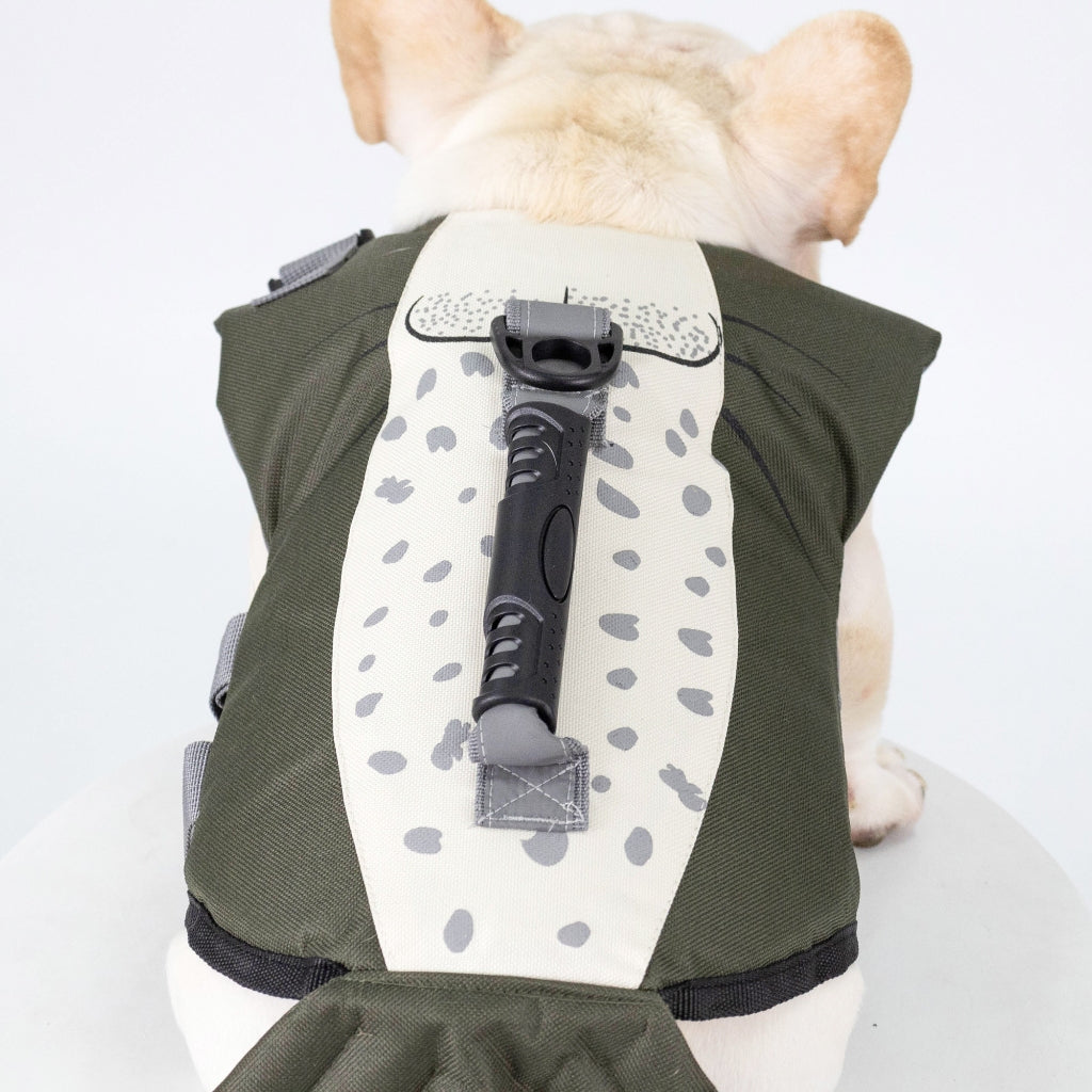 CLAWSET Studio | Life Jacket -Seal