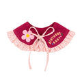 CLAWSET Studio | Birthday Collection - Birthday Baby Collar -Pink