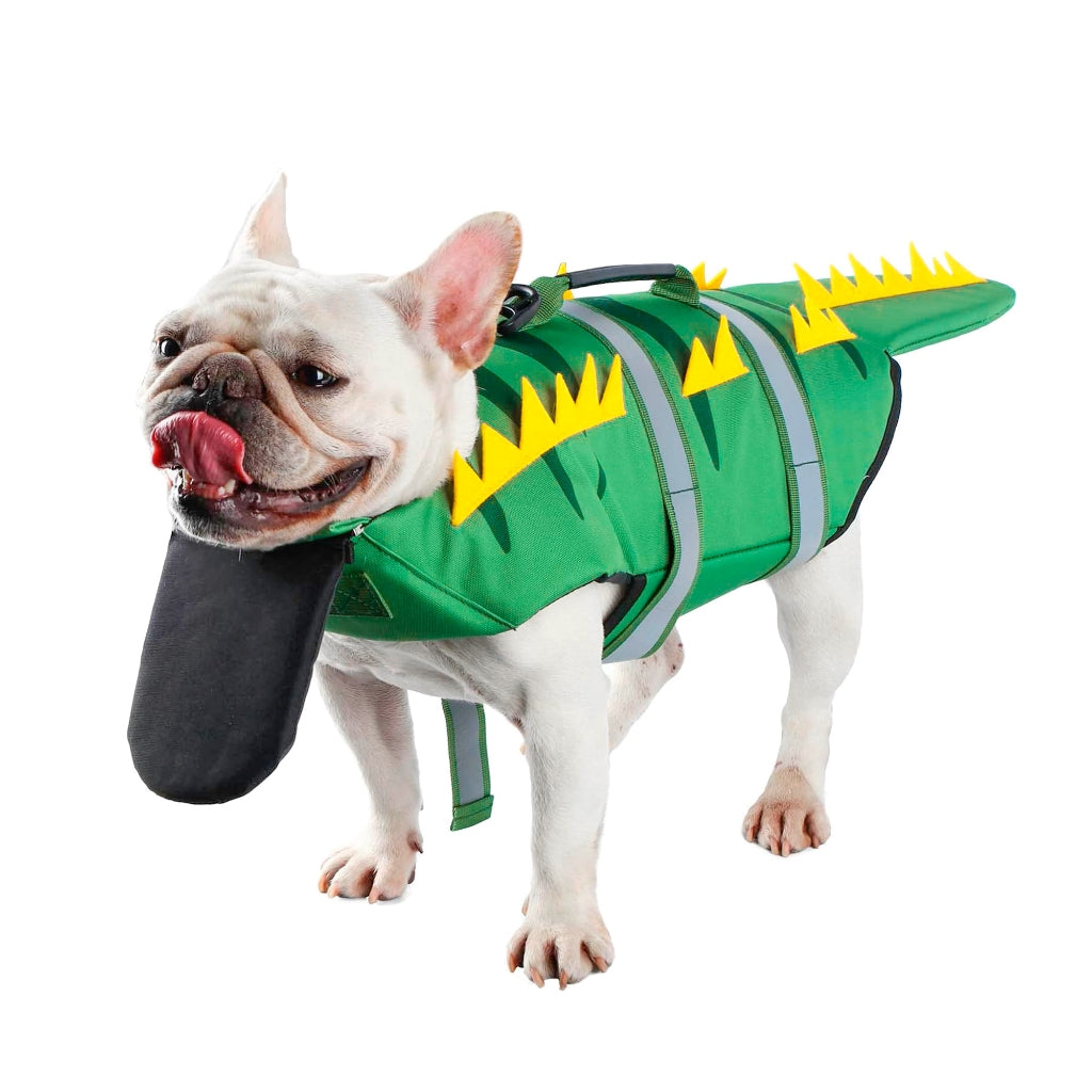 CLAWSET Studio | Life Jacket -Crocodile