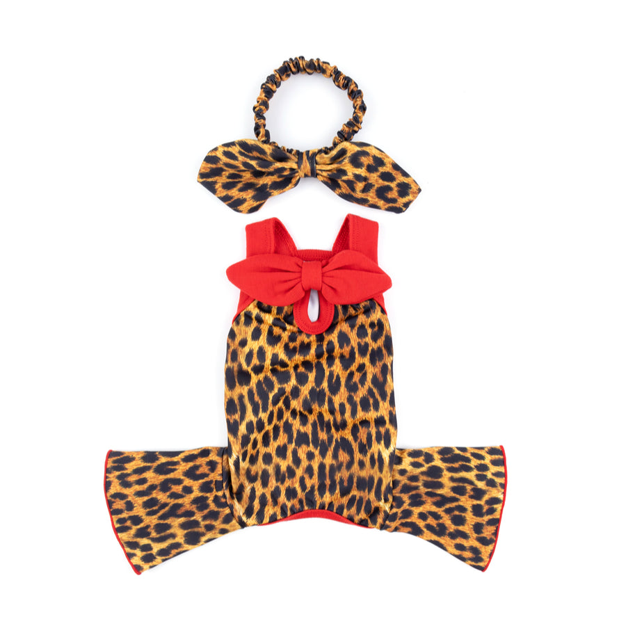 CLAWSET Studio® | Party Animal - Leopard