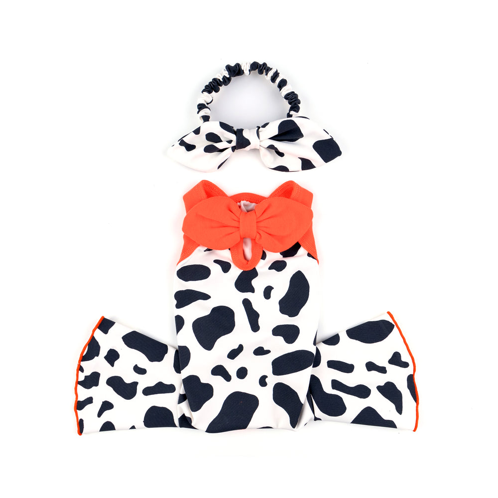 CLAWSET Studio® | Party Animal - Cow Print