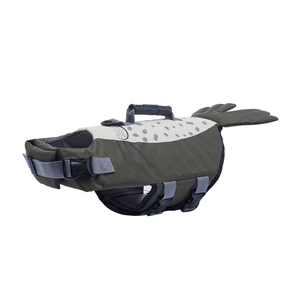 CLAWSET Studio | Life Jacket -Seal
