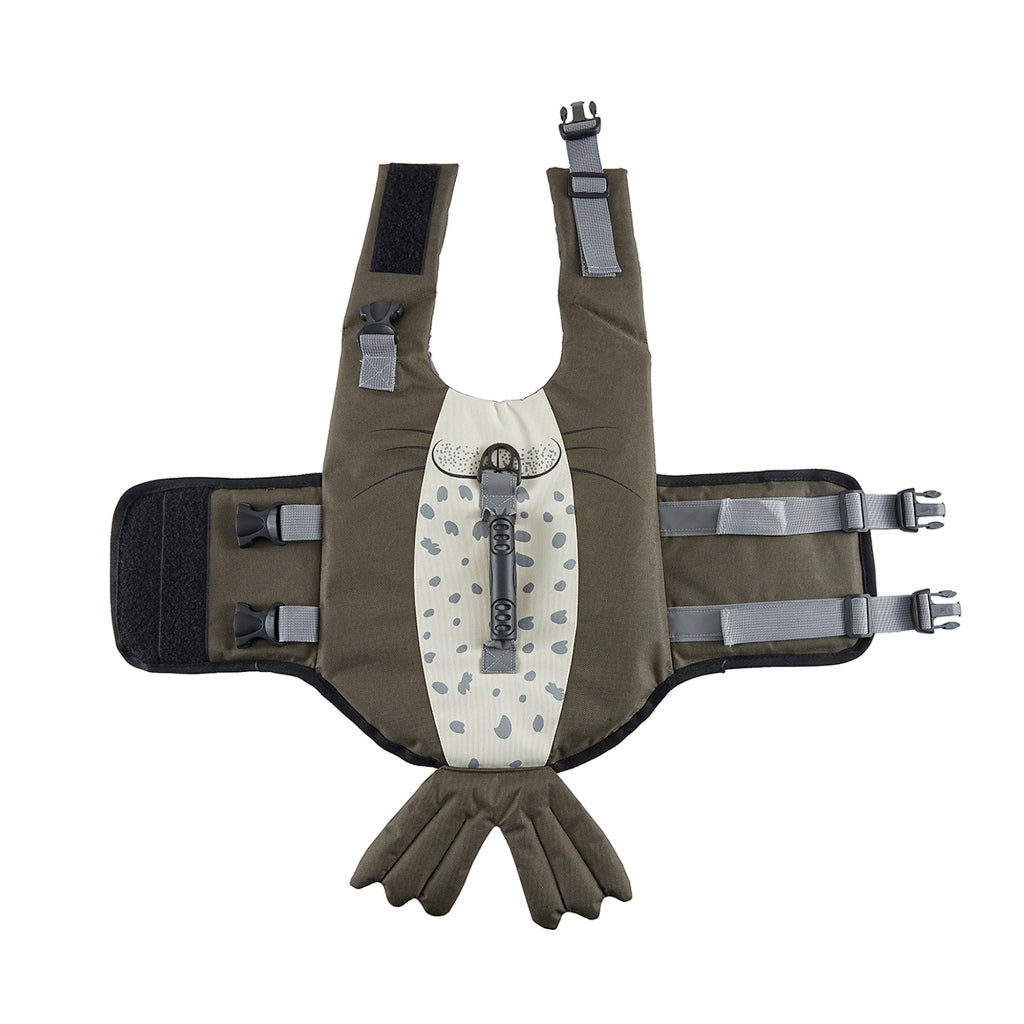 CLAWSET Studio | Life Jacket -Seal