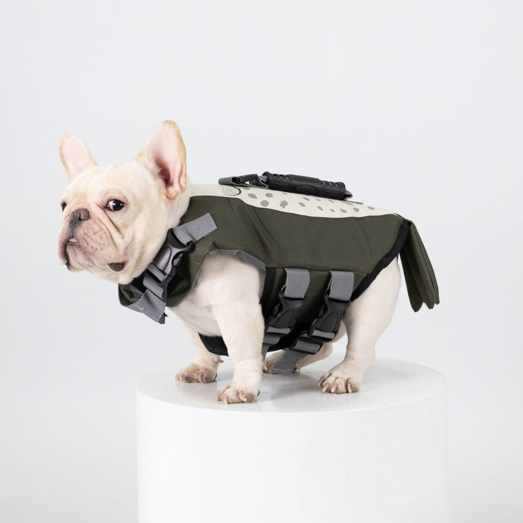 CLAWSET Studio | Life Jacket -Seal