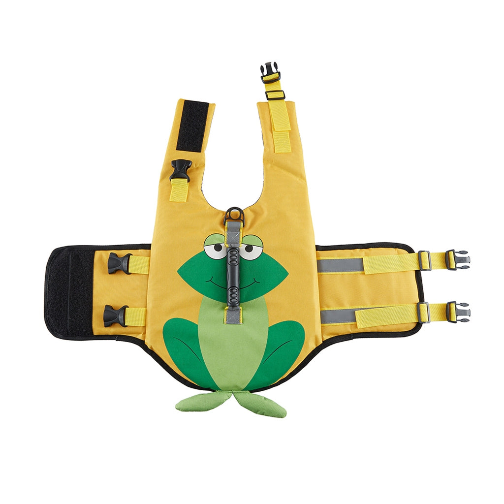 CLAWSET Studio | Life Jacket -Frog - CLAWSET BANGKOK