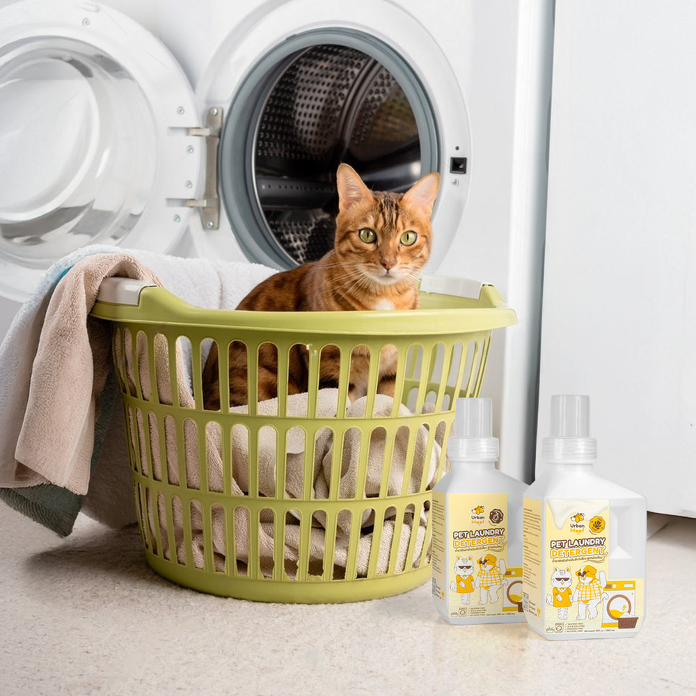 URBAN MOOF | GROOMING - Pet Laundry Detergent