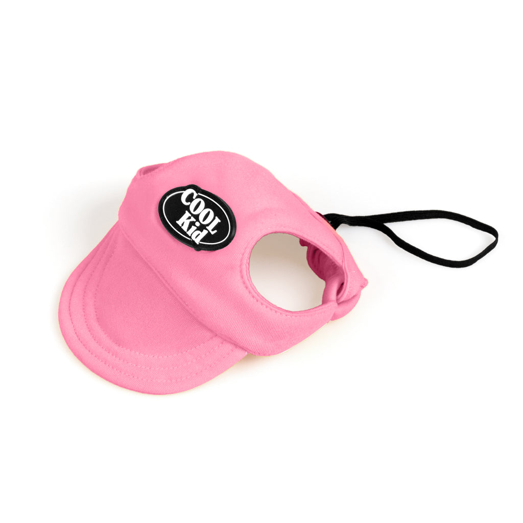 Cool Kid Cap | Pink
