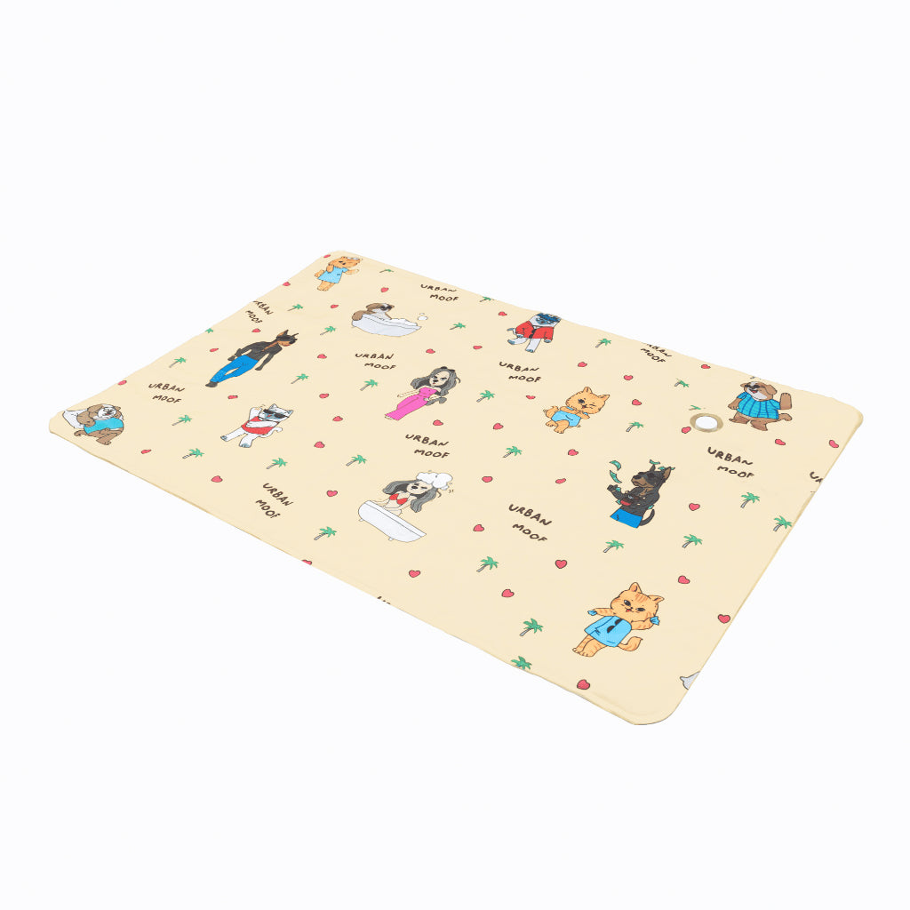 URBAN MOOF | LIFESTYLE - Cooling Mat