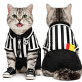 CLAWSET Studio® | PAW WORLD CUP 2026 -เสื้อสัตว์เลี้ยงกรรมการผู้ตัดสิน