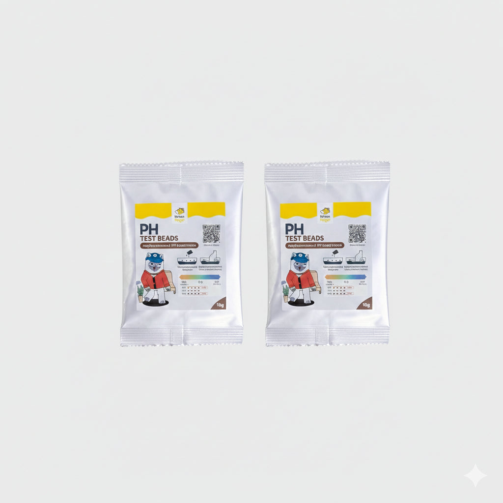 URBAN MOOF | WELLNESS - PH TEST BEADS