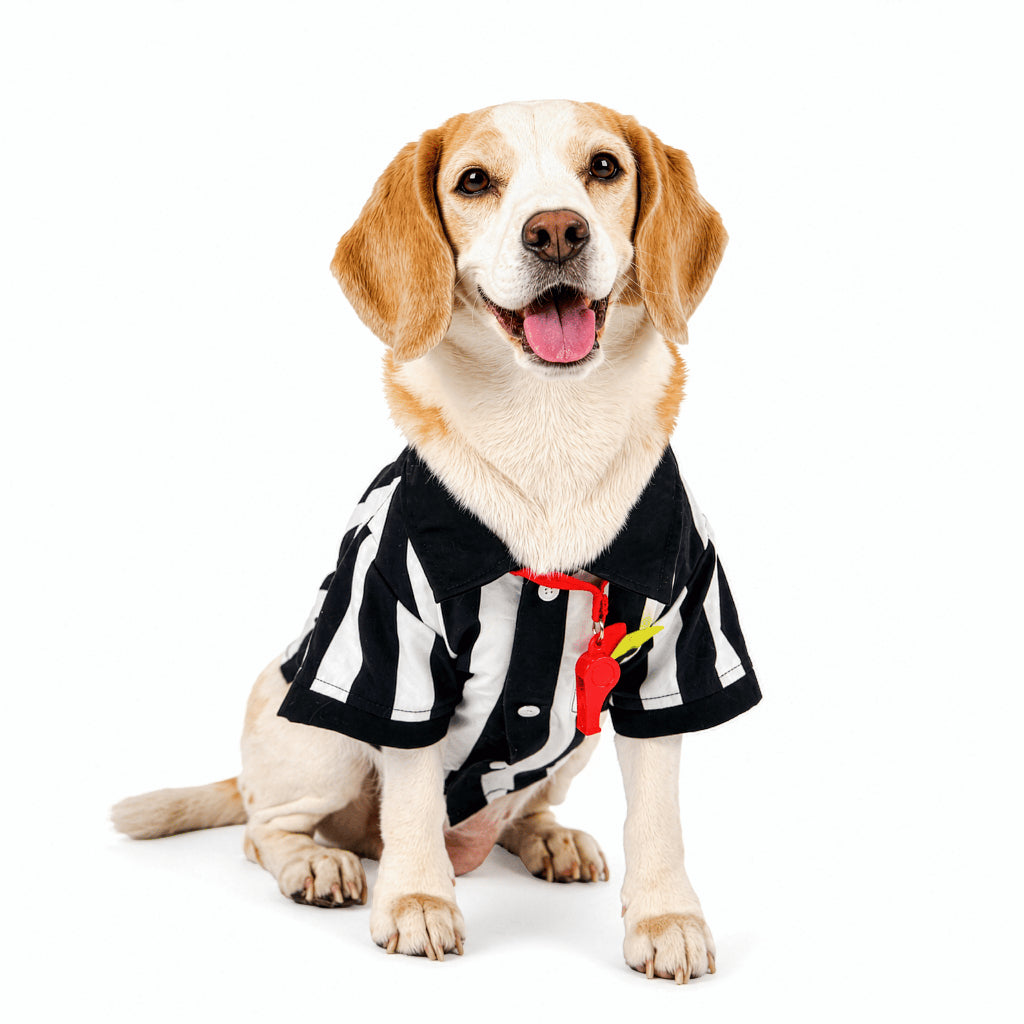 CLAWSET Studio® | PAW WORLD CUP 2026 -เสื้อสัตว์เลี้ยงกรรมการผู้ตัดสิน
