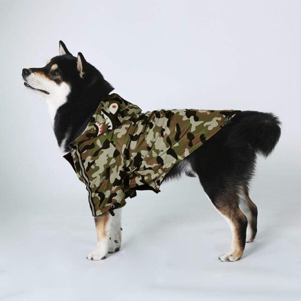 BP1542C-hypebeast-camouflage-raincoat-dog