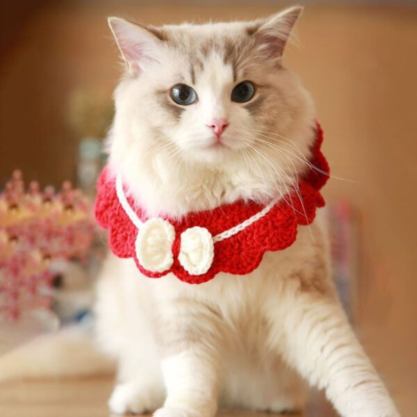 BP1756-fashion-england-scarf-dog-cat
