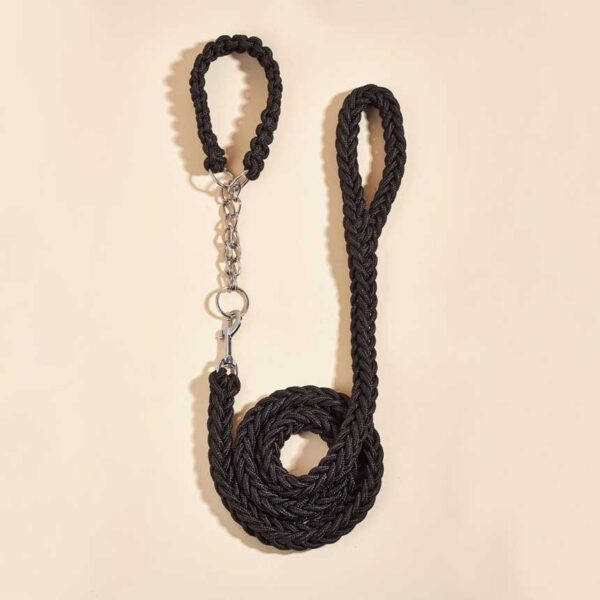 SLE-05-000B-woven-collar-with-leash