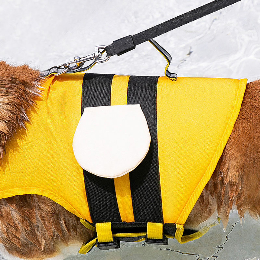 SLF-10-yellow-little-bee-pet-lifejacket